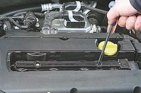 ������� � ������ ��������� Opel Astra h