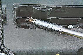 ������� � ������ ��������� Opel Astra h