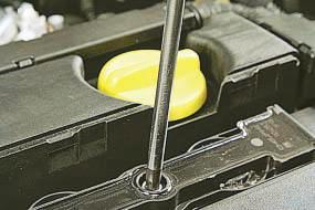 �������� ������� ��������� Opel Astra h
