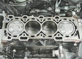��������� Opel Astra h