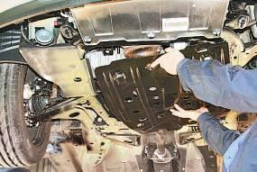 ������ � ��������� ����������� � ������ ������� ��������� Opel Astra h
