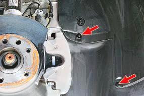 ������ � ��������� ����������� � ������ ������� ��������� Opel Astra h