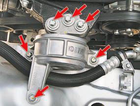 ������ ������ �������� ����� �������� �������� Opel Astra h