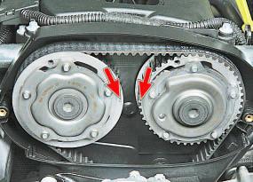 ��������� ������ ������� �������� � ��������� ��� ����� ������ Opel Astra h