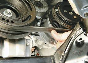 �������� ����� ������� ��������������� ��������� Opel Astra h