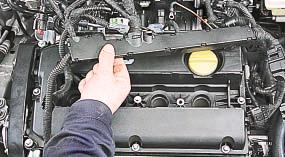 ������ ��������� ������ ������� ����� ��������� Opel Astra h