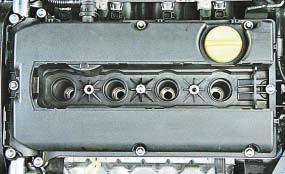 ������ ��������� ������ ������� ����� ��������� Opel Astra h