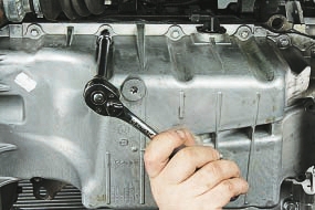 ������ ���������� ��������� ������� Opel Astra h