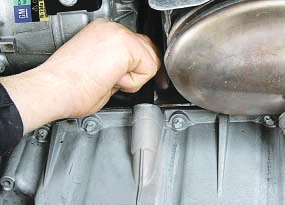 ������ ���������� ������������ ��������� ������ ����� Opel Astra h