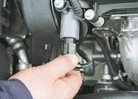 ������, ���������� � ��������� ����������������� ����� Opel Astra h