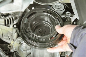 ������ � ��������� ��������� ������ Opel Astra h