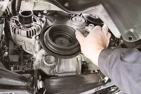 ������ � ��������� ��������� ������ Opel Astra h