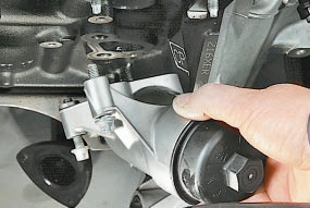 ������ � ��������� ��������� ������� Opel Astra h