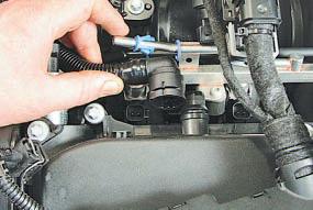 ������� ������� ���������� ������� Opel Astra h