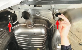 ������ ��������� ��������� Opel Astra h