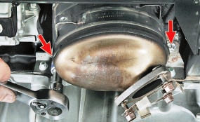 ������ � ��������� ������������� Opel Astra h