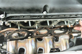 ������ � ��������� ������������� Opel Astra h