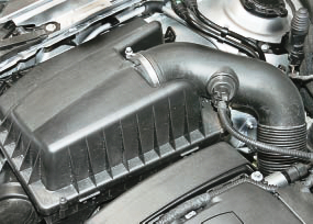 ������� ������� ��������� Opel Astra h