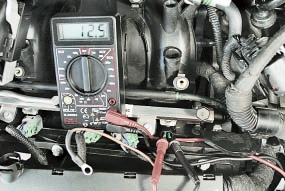 ������, �������� � ��������� �������� Opel Astra h