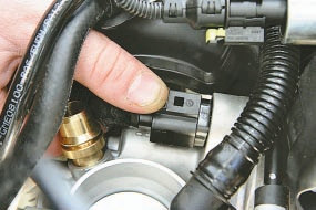 ������ � ��������� ������������ ���� Opel Astra h