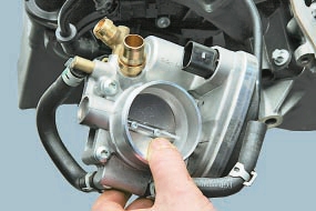 ������ � ��������� ������������ ���� Opel Astra h