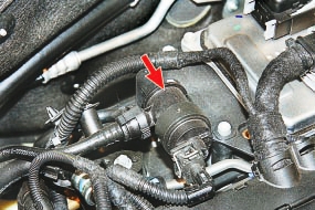������� ����������� ����� ������� Opel Astra h
