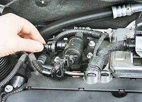 ������, �������� � ��������� ������� �������� ��������� Opel Astra h