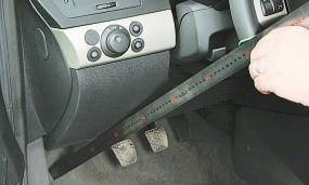 �������� � ����������� ���� ������ ������� ���������� ��������� Opel Astra h