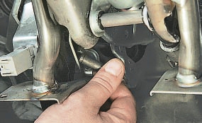 ������ �������� �������� ������� ���������� ��������� Opel Astra h
