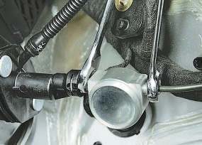 ������ ������ � ������ ������������ ���������� ��������� Opel Astra h
