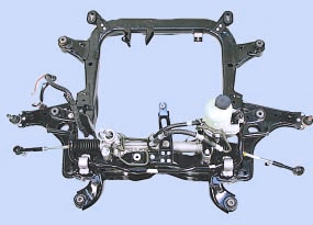 ������ � ��������� ������� ������� Opel Astra h