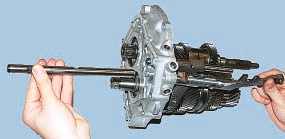 �������� � ������ ������� �������, ���������� �� ������� Opel Astra h