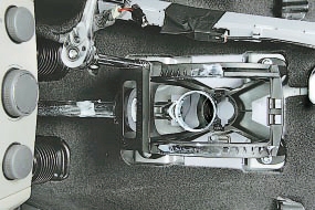 ������ � ��������� ������ ������ ���������� �������� ������� Opel Astra h