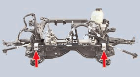 �������� �������� Opel Astra h