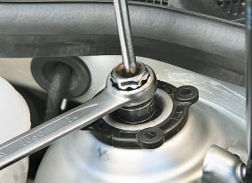 ������ � ��������� �������������� ������ �������� �������� Opel Astra h