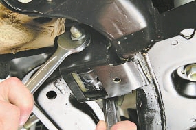������ ������ �������� �������� Opel Astra h