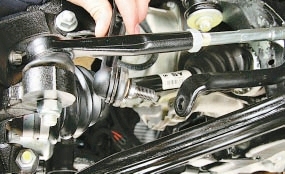 ������ ������� ������������� ���������� ������������ �������� �������� Opel Astra h
