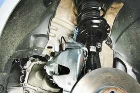 ������ � ��������� ����������� ������ �������� �������� Opel Astra h