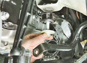 ������ � ��������� ��������� ���������� Opel Astra h
