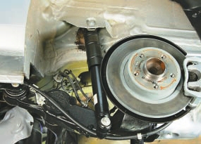 ������ �������� Opel Astra h