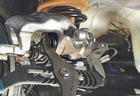 �������� ��������� ������� Opel Astra h