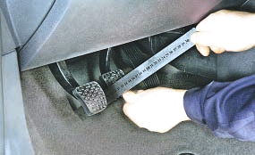 �������� ��������� ������ ������� Opel Astra h
