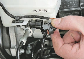 ������ ����� �������� ���������� �������� Opel Astra h