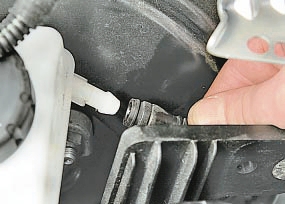 ������ ����� �������� ���������� �������� Opel Astra h