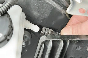 ������ �������� ���������� �������� Opel Astra h