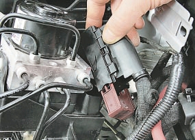 ������ ���������� ��������� Opel Astra h