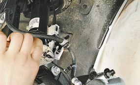 ������ ��������� ������� Opel Astra h