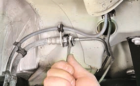 ������ ��������� ������ Opel Astra h