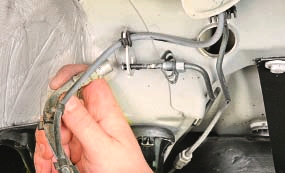 ������ ��������� ������ Opel Astra h