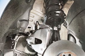 ������ ���������� ����� ���������� ��������� ��������� ������ Opel Astra h